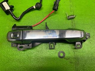 Ручка двери внешняя левая задняя TOYOTA ESQUIRE ZWR80 2ZR-FXE 2 ракурс