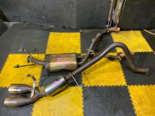 Глушитель TOYOTA LAND CRUISER UZJ100 2UZ-FE 1 ракурс