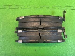 Тормозные колодки передние SUBARU IMPREZA GGD EL154 1 ракурс