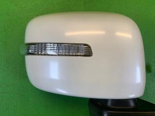 Зеркало правое SUZUKI XBEE MN71S K10C W0900 2 ракурс