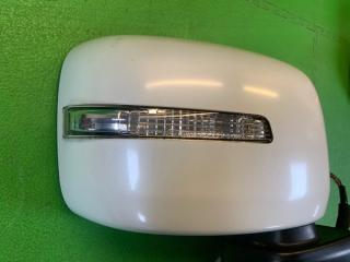 Зеркало правое SUZUKI XBEE MN71S K10C W0900 3 ракурс