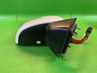 Зеркало правое SUZUKI XBEE MN71S K10C W0900 4 ракурс