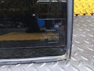 Форточка двери левая задняя TOYOTA LAND CRUISER URJ202 1UR-FE 68124-60360 2 ракурс