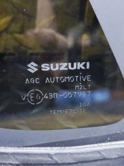 Стекло собачника правое заднее SUZUKI XBEE MN71S K10C 2 ракурс