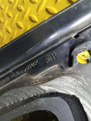 Стекло собачника правое заднее SUZUKI XBEE MN71S K10C 3 ракурс