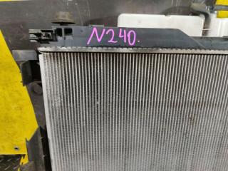 Радиатор TOYOTA ESQUIRE ZWR80 2ZR-FXE 16400-37280, 16400-37280 16711-37130 2 ракурс
