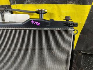 Радиатор TOYOTA ESQUIRE ZWR80 2ZR-FXE 16400-37280, 16400-37280 16711-37130 4 ракурс
