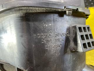 Влагоотделитель TOYOTA ESQUIRE ZWR80 2ZR-FXE 17750-37080 5 ракурс