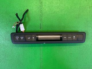 Климат-контроль TOYOTA ALPHARD 2016