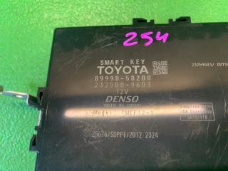Электронный блок TOYOTA ALPHARD AGH30 2AR-FE 89990-58200, 232500-9603 2 ракурс