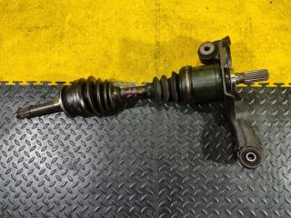 Фото запчасти привод передний левый ISUZU VEHICROSS 1997 контрактная запчасть Запчасть привод передний левый ISUZU VEHICROSS 1997