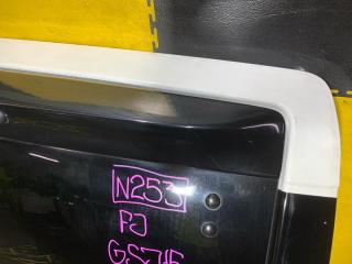 Дверь 5-я задняя TOYOTA FJ CRUISER GSJ15 1GR-FE 67005-35361, 2KC 4 ракурс