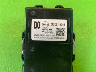 Электронный блок SUZUKI XBEE MN71S K10C 33580-79R01 2 ракурс