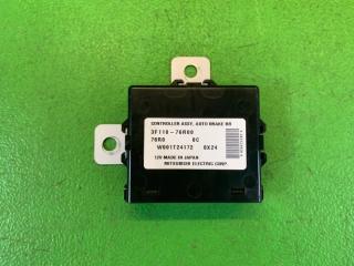 Электронный блок SUZUKI XBEE MN71S K10C 3F110-76R00, W001T24172 1 ракурс