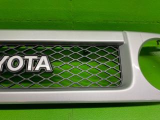 Решетка передняя TOYOTA FJ CRUISER GSJ15 1GR-FE 53100-35A30 4 ракурс