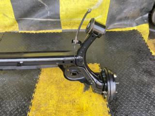 Балка подвески задняя SUZUKI XBEE MN71S K10C 4 ракурс