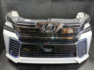 Ноускат TOYOTA VELLFIRE AGH30 2AR-FE 1 ракурс