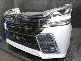 Ноускат TOYOTA VELLFIRE AGH30 2AR-FE 2 ракурс