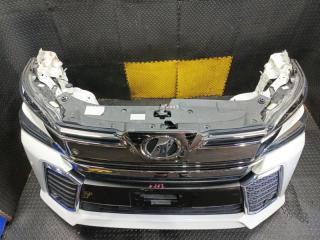 Ноускат TOYOTA VELLFIRE AGH30 2AR-FE 4 ракурс
