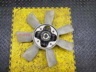 Вязкомуфта TOYOTA HILUX SURF TRN215 2TR-FE 16210-75100 1 ракурс