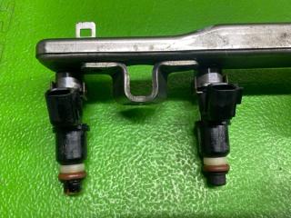 Инжектор HONDA SHUTTLE GP8 LEB 16450-5P6-003, gh11 2 ракурс