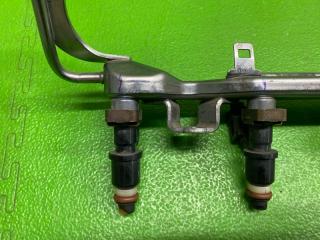 Инжектор HONDA SHUTTLE GP8 LEB 16450-5P6-003, gh11 5 ракурс