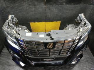 Ноускат TOYOTA ALPHARD AGH30 2AR-FE 2 ракурс
