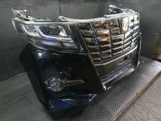 Ноускат TOYOTA ALPHARD AGH30 2AR-FE 3 ракурс