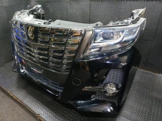Ноускат TOYOTA ALPHARD AGH30 2AR-FE 4 ракурс