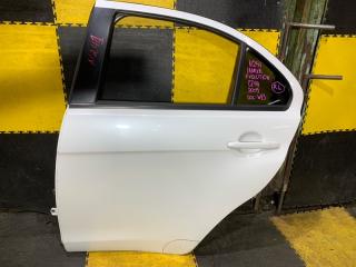 Дверь левая задняя MITSUBISHI LANCER EVOLUTION CZ4A 4B11T 5730A667 1 ракурс Дверь левая задняя MITSUBISHI LANCER EVOLUTION CZ4A 4B11T 5730A667 1 ракурс