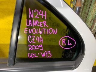 Дверь левая задняя MITSUBISHI LANCER EVOLUTION CZ4A 4B11T 5730A667 2 ракурс Дверь левая задняя MITSUBISHI LANCER EVOLUTION CZ4A 4B11T 5730A667 2 ракурс