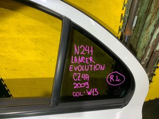 Дверь левая задняя MITSUBISHI LANCER EVOLUTION CZ4A 4B11T 5730A667 4 ракурс Дверь левая задняя MITSUBISHI LANCER EVOLUTION CZ4A 4B11T 5730A667 4 ракурс