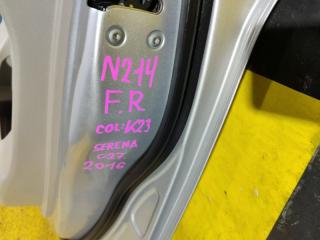 Дверь правая передняя NISSAN SERENA C27 MR20-DD H010M5TAMA, K23 3 ракурс