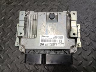 Запчасть блок efi SUZUKI XBEE 2018