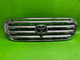 Решетка TOYOTA LAND CRUISER URJ202 1UR-FE 53101-60490, 86790-60060 1 ракурс