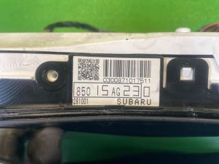 Спидометр SUBARU LEGACY BLE EZ30 85015AG230 4 ракурс Спидометр SUBARU LEGACY BLE EZ30 85015AG230 4 ракурс