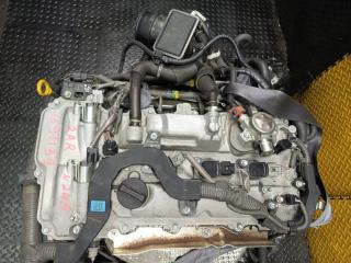ДВС TOYOTA CROWN AWS210 2AR-FSE 19000-36480, 1591139 5 ракурс