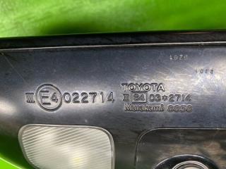 Зеркало левое TOYOTA LAND CRUISER URJ202 1UR-FE 4 ракурс