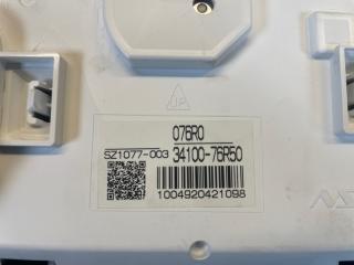 Спидометр SUZUKI XBEE MN71S K10C 34100-76R50 3 ракурс Спидометр SUZUKI XBEE MN71S K10C 34100-76R50 3 ракурс