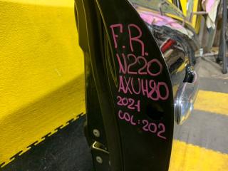 Дверь правая передняя TOYOTA HARRIER AXUH80 A25A-FXS 67001-48190, 219 2 ракурс