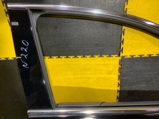 Дверь правая передняя TOYOTA HARRIER AXUH80 A25A-FXS 67001-48190, 219 3 ракурс