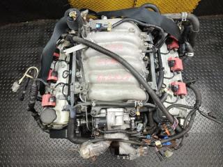 ДВС ISUZU VEHICROSS UGS25 6VD1 565828 2 ракурс