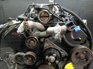 ДВС ISUZU VEHICROSS UGS25 6VD1 565828 4 ракурс