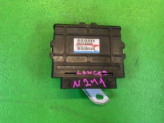 Электронный блок MITSUBISHI LANCER EVOLUTION CZ4A 4B11T 8631A040 1 ракурс
