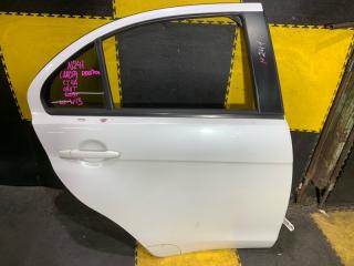 Дверь правая задняя MITSUBISHI LANCER EVOLUTION CZ4A 4B11T 5730A668 1 ракурс Дверь правая задняя MITSUBISHI LANCER EVOLUTION CZ4A 4B11T 5730A668 1 ракурс