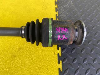 Привод правый задний MITSUBISHI LANCER EVOLUTION CZ4A 4B11T 3715A114 3 ракурс