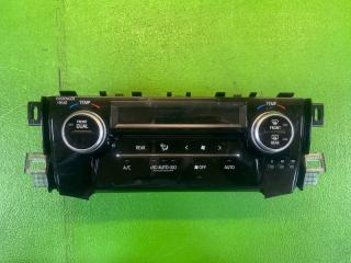 Блок климат-контроля TOYOTA VELLFIRE AGH30 2AR-FE 55900-58360 1 ракурс