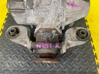 Редуктор задний MITSUBISHI LANCER EVOLUTION CZ4A 4B11T 3501A121 4 ракурс