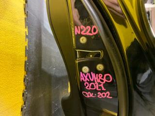 Дверь правая задняя TOYOTA HARRIER AXUH80 A25A-FXS 67003-48220, 219 2 ракурс