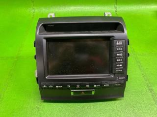 Монитор TOYOTA LAND CRUISER URJ202 1UR-FE 86431-60190, 86431-60191 1 ракурс